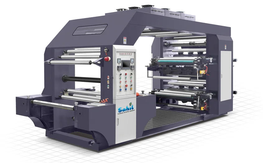 Flexography Press