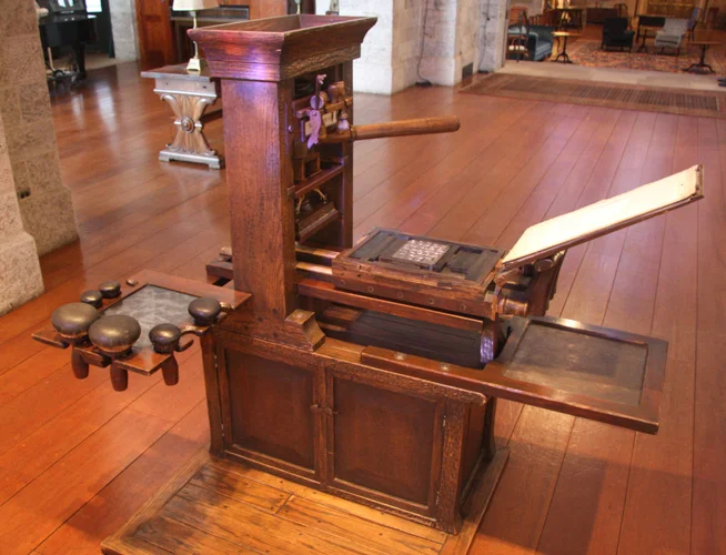 Gutenberg Press